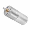 25GA 12V 100RPM