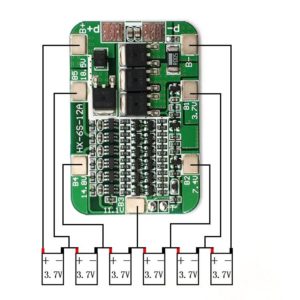 BMS Charger protection Module