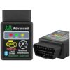 WIRELESS BLUETOOTH CAR DIAGNOSTIC SCANNER IOS