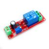 12V ADJUSTABLE  DELAY TIMER 0-10 SEC.