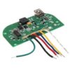 5V SOLAR CHARGE CONTROLLER 3.7V LITHIUM BATTERY