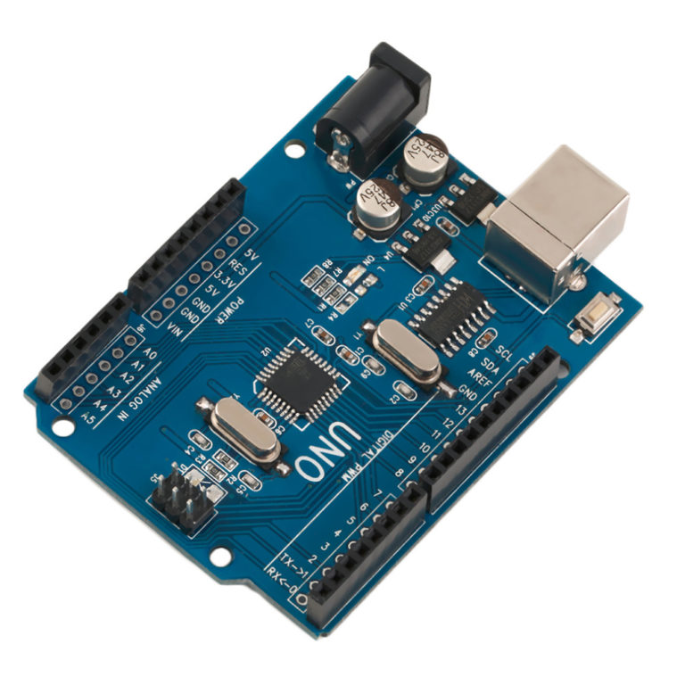 ARDUINO UNO R3 ATMEGA328 CH340 USB-B – TRANSCOM