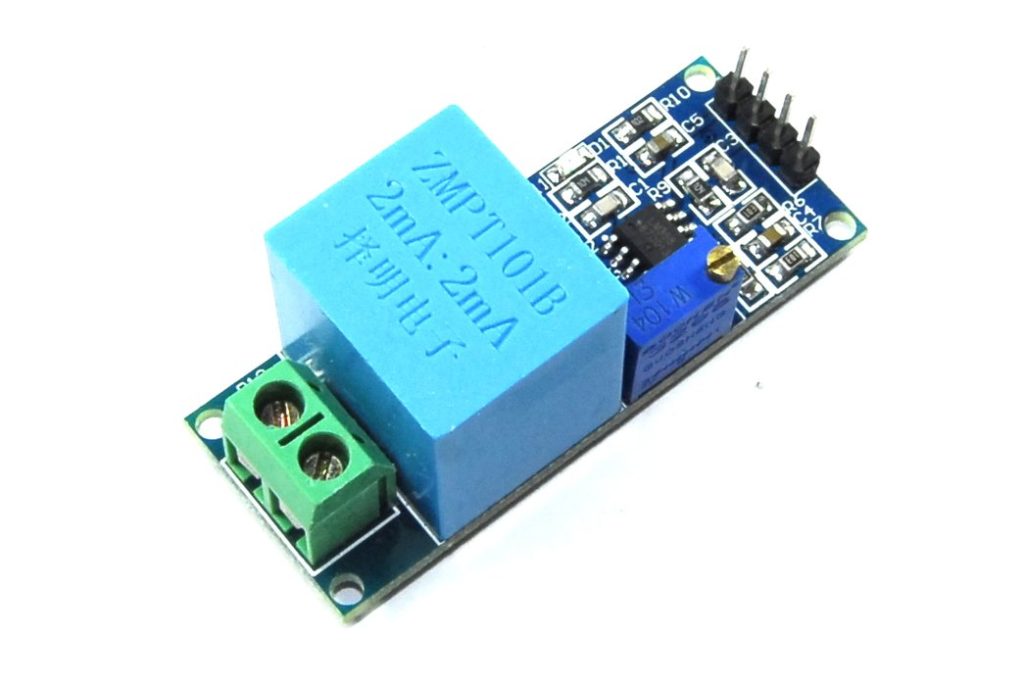 Zmpt 101b ac voltage sensor transcom
