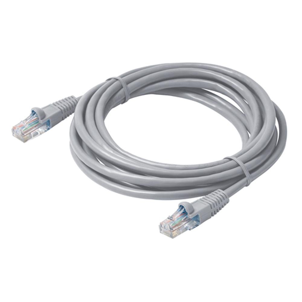 Patch Cord CAT.6 UTP GRAY