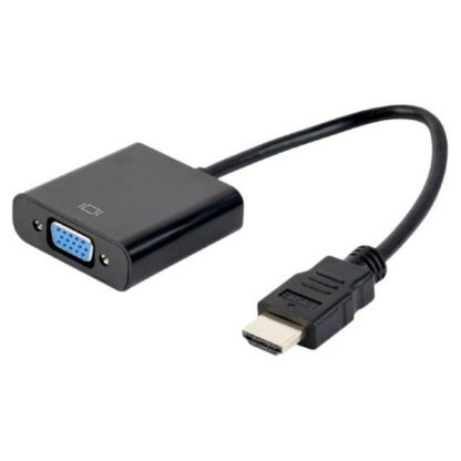 Hdmi To Vga Without Audio Transcom