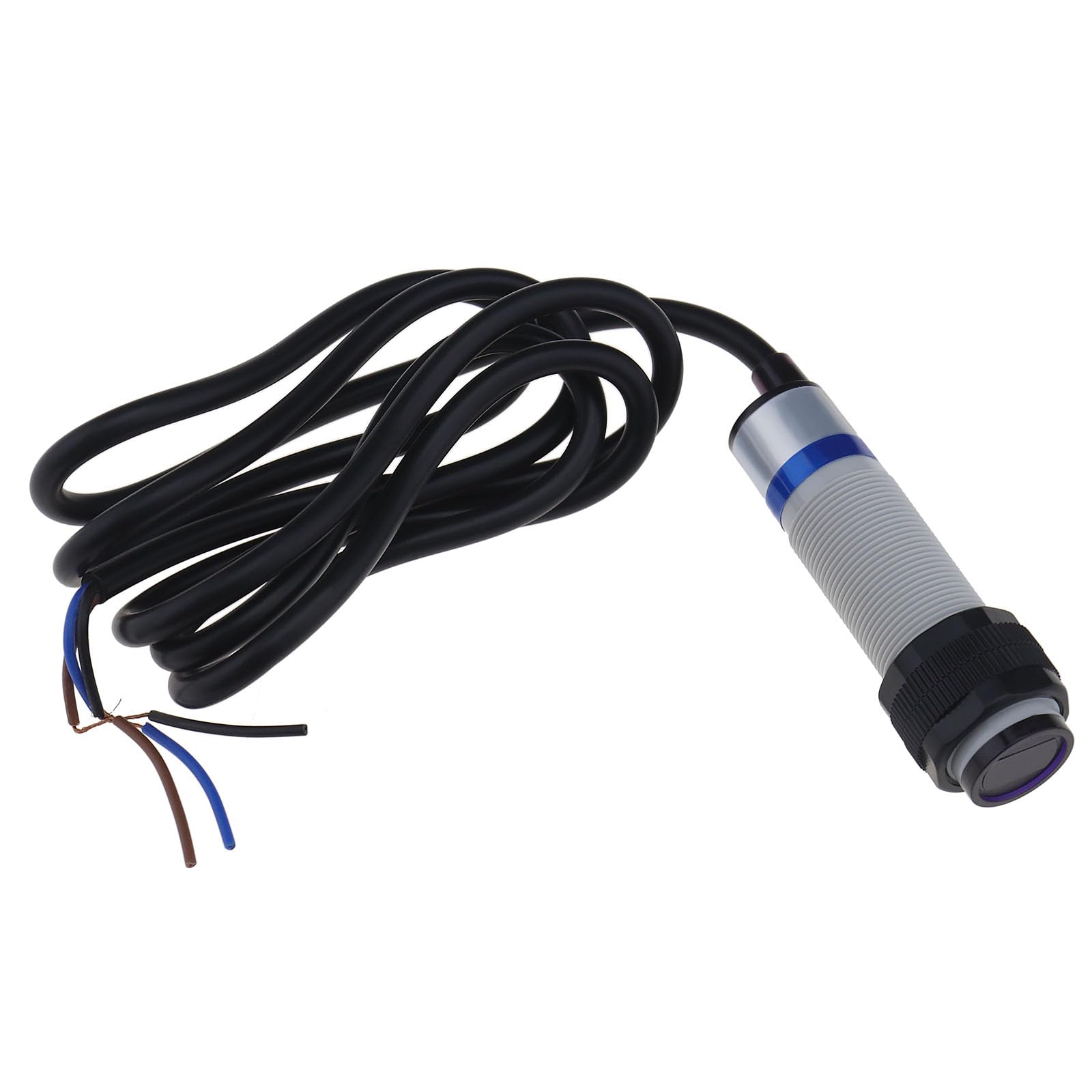 thumbnail image 2 of Gate Opener Safety Sensor - Reflective Photo Beam With German Reflector For Swing/Slide Gates 2 of 12
