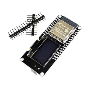 ESP32-WROOM-32D + OLED