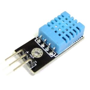 DIGITAL TEMPEARTURE & HUMIDITY  SENSOR